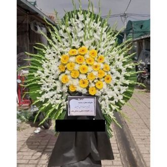 گلفروشی چند قدمی مسجد خیابان گرگان تهران