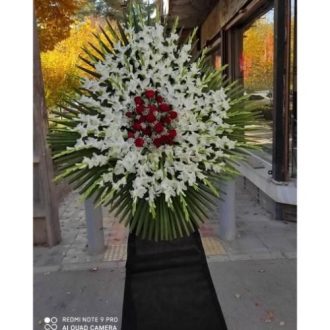 گل فروشی چند قدمی مسجد شهرک محلاتی تهران