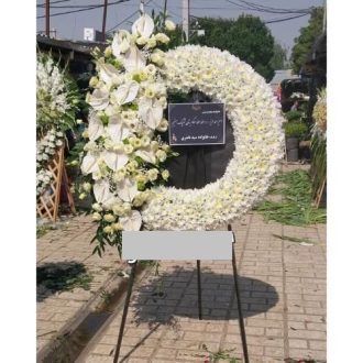 گلفروشی چند قدمی مسجد باشگاه نفت تهران