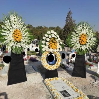 مسجد جامع مهرچین شهریار - ارسال فوری تاج گل
