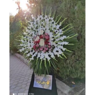 گلفروشی چند قدمی مسجد نواب تهران