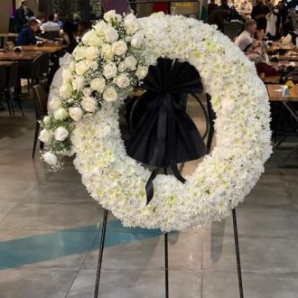 گلفروشی چند قدمی مسجد قدس پیروزی تهران