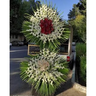 گلفروشی چند قدمی مسجد صاحبقرانیه تهران
