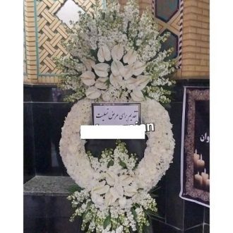 گلفروشی چند قدمی مسجد لاله زار تهران