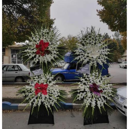 گلفروشی چند قدمی مسجد طالقانی زعفرانیه تهران