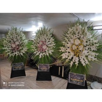 گلفروشی چند قدمی مسجد شادآباد تهران