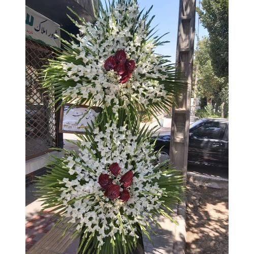 گلفروشی چند قدمی مسجد دژکام تهران