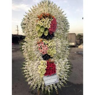 گلفروشی چند قدمی مسجد متقین تهران