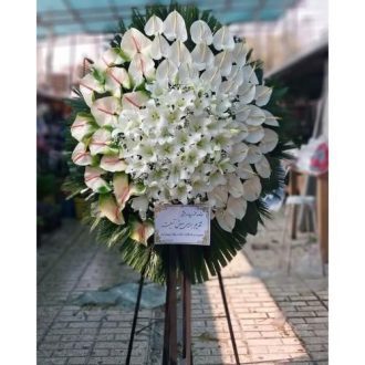 گل فروشی چند قدمی مسجد امام جعفر صادق تهران