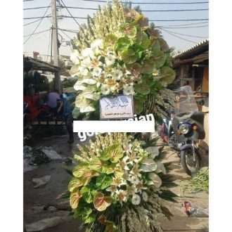 گلفروشی چند قدمی مسجد طالقانی تهران