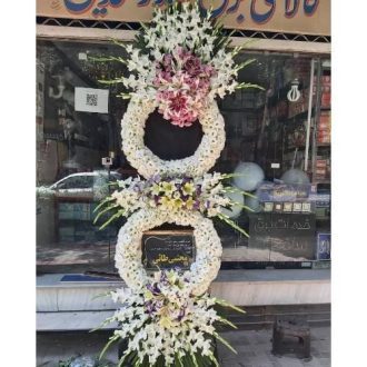 گل فروشی چند قدمی مسجد تهرانپارس تهران