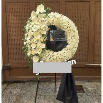مسجد های خاک سفید تهران - ارسال فوری تاج گل