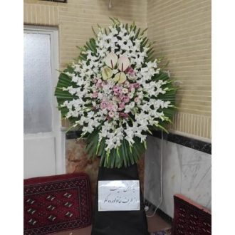 گلفروشی چند قدمی مسجد کوهک تهران