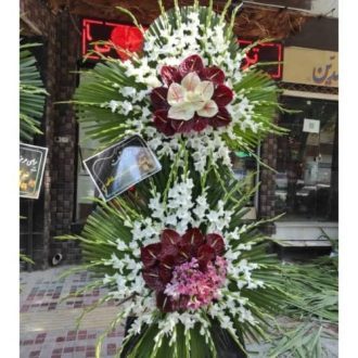 گلفروشی چند قدمی مسجد گمرک تهران