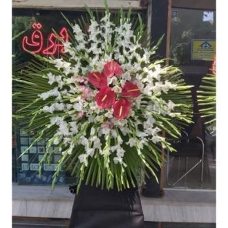 گلفروشی چند قدمی مسجد شیخ عبدالنبی نوری امین حضور تهران