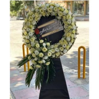 گل فروشی چند قدمی مسجد شیخ امین حضور تهران