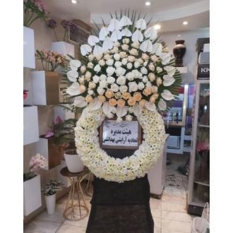 گلفروشی چند قدمی مسجد جعفریه شورا تهران