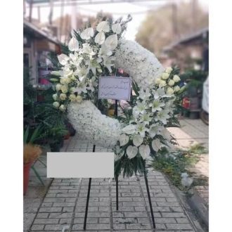 گل فروشی چند قدمی مسجد قادر خان بازار تهران
