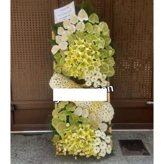 گلفروشی چند قدمی مسجد سازمان برنامه تهران