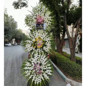 مسجد جی تهران - ارسال فوری تاج گل