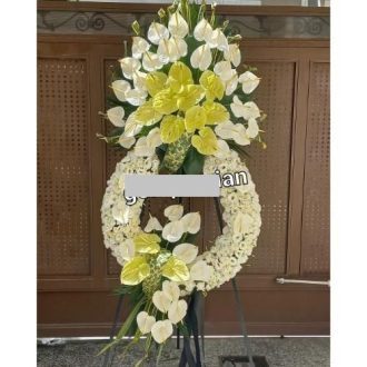 گلفروشی چند قدمی مسجد مرزداران تهران