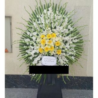 گلفروشی چند قدمی مسجد در کن تهران