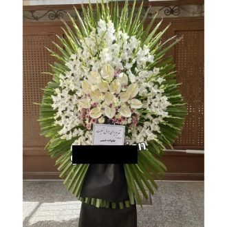 گل فروشی چند قدمی مسجد فتح صنعتی تهران