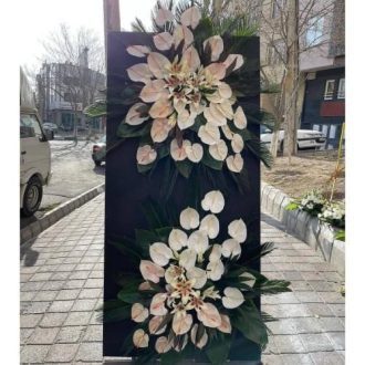 گل فروشی چند قدمی مسجد کشاورز غربی تهران