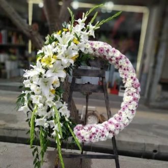 گلفروشی چند قدمی مسجد نامجو تهران