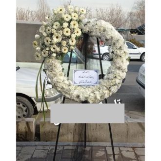 تاج گل برای مسجد کهلایی های مقیم صفادشت شهریار
