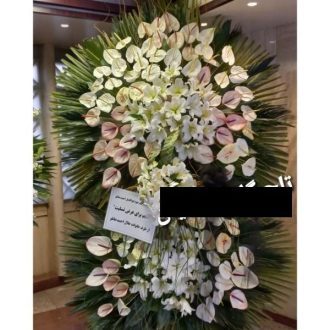 سفارش تاج گل برای مسجد سلمان فارسی اندیشه