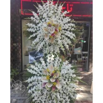 گلفروشی چند قدمی مسجد شهید مطهری تهران