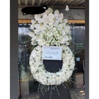 گل فروشی چند قدمی مسجد صاحب‌جمع مولوی تهران