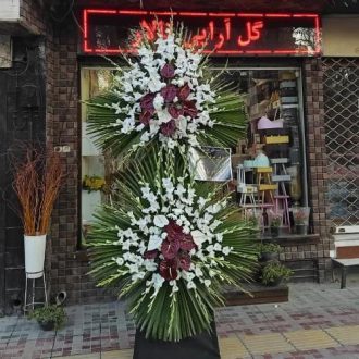 مسجد مشیریه تهران - ارسال فوری تاج گل