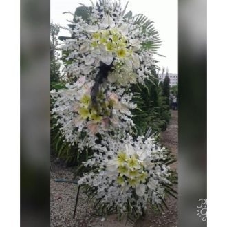 گل فروشی چند قدمی مسجد جمهوری تهران