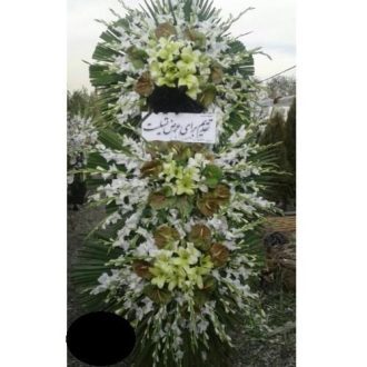 گل فروشی چند قدمی مسجد اعظم تجريش تهران