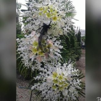 گل فروشی چند قدمی مسجد بقیع انقلاب تهران