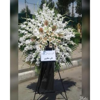 سفارش آنلاین تاج گل برای مسجد محمدیّه تهران