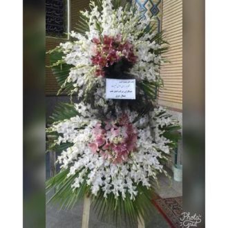 تاج گل برای مسجد امام محمد باقر (ع) محله شهید هرندی تهران