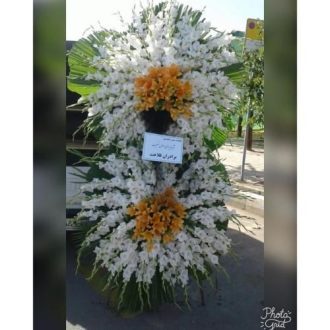 تاج گل برای مسجد امام جواد (ع) محله هفت چنار تهران