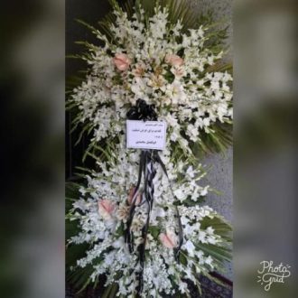 سفارش آنلاین تاج گل برای مسجد موسی بن جعفر محله انبار نفت تهران