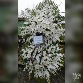 تاج گل برای مسجد سالار اعظم محله خرمشهر تهران