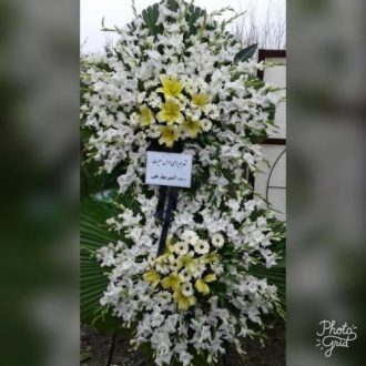 سفارش آنلاین تاج گل برای مسجد امام حسین (ع) محله زنجان تهران