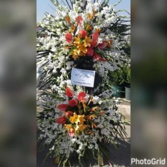 تاج گل برای مسجد موسی ابن جعفر (ع) محله یافت آباد تهران