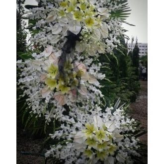 سفارش آنلاین تاج گل برای مسجد حضرت ابوالفضل (ع) محله شهید اسدی تهران