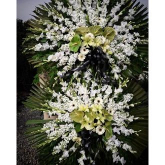 خرید تاج گل ارسال به مسجد موسی بن جعفر (ع) محله خاوران تهران
