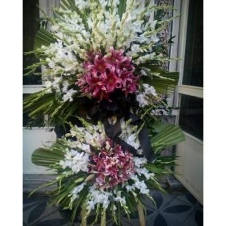 خرید تاج گل ارسال به مسجد امام خمینی محله فرحزاد تهران