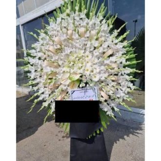 سفارش آنلاین تاج گل برای مسجد موسی بن جعفر (ع) محله هاشمی تهران