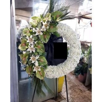 سفارش آنلاین تاج گل برای مسجد صاحب الزمان (عج) محله شهرک شریعتی تهران