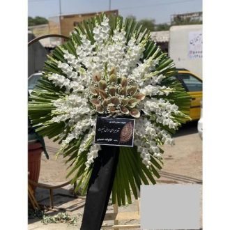 سفارش آنلاین تاج گل برای مسجد امام صادق (ع) محله قیام تهران